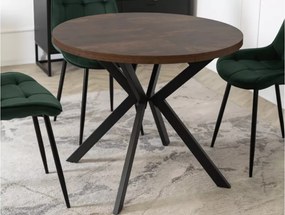 Auron Max – rozkładany stół do jadalni 90–190 cm, nowoczesny i elegancki