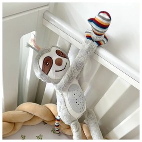 Woopie baby interaktywna przytulanka projektor 2w1 usypiacz leniwiec