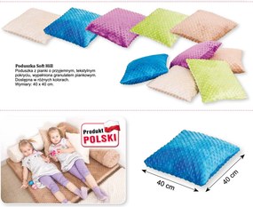 Poduszka sensoryczna do leżakowania Soft Hill
