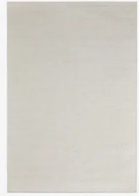 Prostokątny Dywan Z Polietylenu Aldonza Gardenia Biel & 300 X 400 Cm - Sklum