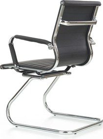 Fotel biurowy na płozach Prestige Skid