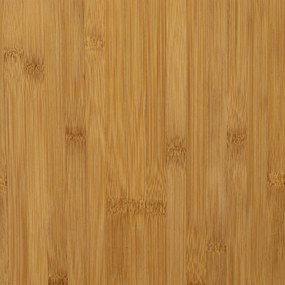 Bambusowa deska do krojenia z rantem, 52 x 58 cm