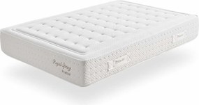 Materac Royal Spring Premier Latex HR 30, 135x200cm - Moonia