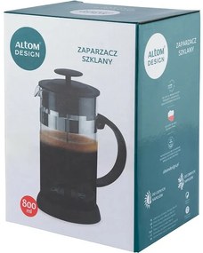 Altom French press do kawy i herbaty 800 ml, 800 ml