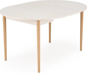 Okrągły stół z funkcją rozkładania Pivot Halmar kaszmir