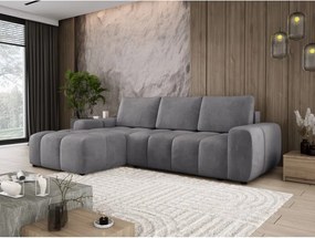 Narożnik MAILO funkcja spania DL z pojemnikiem SALVADOR 15 WERSAL