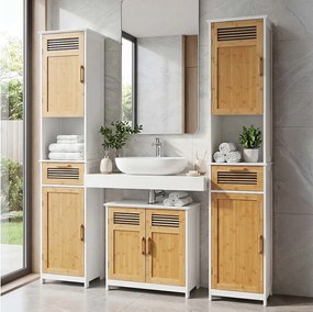 Zestaw łazienkowy MCW-A85