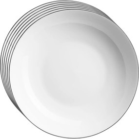Mäser Zestaw talerzy głębokich Felise 20,2 cm, 6szt.