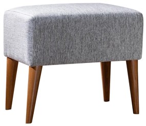 Krzesło Zeni Pouf Grey