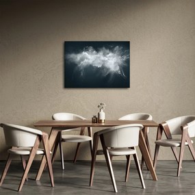 Obraz abstrakcji (70x50 cm)