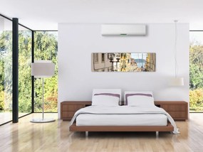 Obraz - Lizbona (170x50 cm)