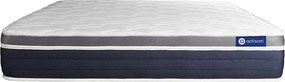 Materac Actimemo confort 160x200cm, Grubosc : 26 cm, Pianka z pamiecia ksztaltu, Umiarkowanie twardy, 7 stref komfortu