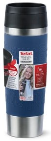Ciemnoniebieski kubek podróżny 500 ml – Tefal