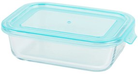 Szklany pojemnik na żywność, 0,63 l , 0,6 l