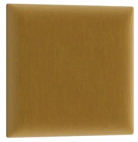 Panel tapicerowany QUADRATTA 30x30 żółty ELTAP