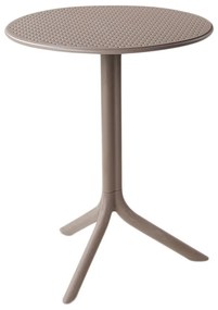 Stolik ogrodowy Step Tortora 60,5 cm NARDI