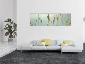 Obraz - Łąkowa chwila (170x50 cm)