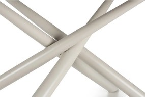 Stół z ceramicznym blatem 90x180 cm Talia – Marckeric