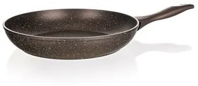 Banquet Patelnia z powierzchnią nieprzywierającą Premium Dark Brown 28 x 5,3 cm , 28 cm