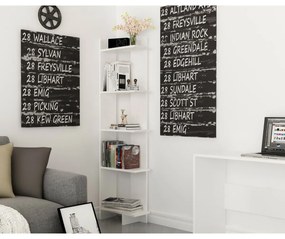 Biblioteczka Als White