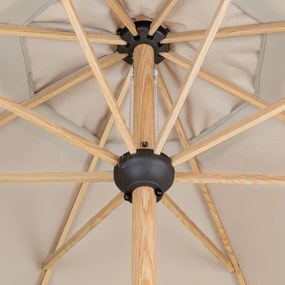 Doppler ALU WOOD beżowy