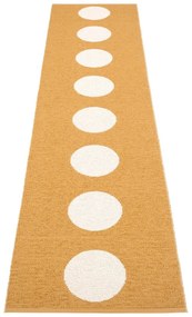 Chodnik odpowiedni na zewnątrz w kolorze ochry 70x300 cm Vera Ochre – Pappelina