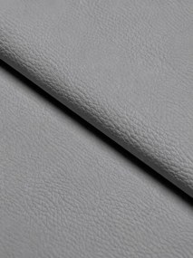 Sofa Monaco : Kolor nogi - Biała, Kolor tkaniny - EKO-SKÓRA - 22D, Typ tkaniny - Eko-skóra , Wysokość nogi - 15 cm