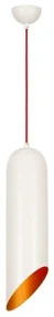 Biała lampa sufitowa Homemania Decor Micx