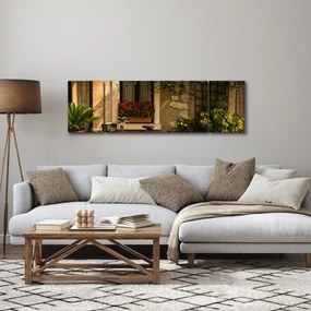 Obraz - Malownicze Włochy (170x50 cm)