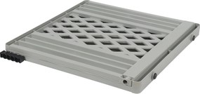 Regulowana plastikowa bariera dla zwierząt domowych