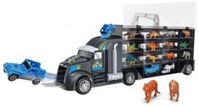 Woopie samochód transporter dinozaury ciężarówka