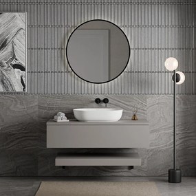 Meble łazienkowe JUVIA Compact od 100 do 160 cm