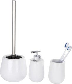 Dozownik do mydła MALTA WHITE - 290 ml, WENKO