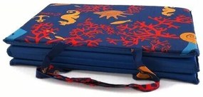 B.E.S. Petrovice Leżak plażowy , konik morski z koralowcami