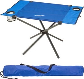 Składany stół kempingowy, 80 x 50 cm