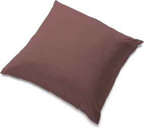 Poszewka Tomelilla 55x55cm kolor fioletowy tkanina welwetowa