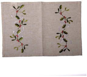 Tekstylna mata stołowa 33x48 cm – Dakls