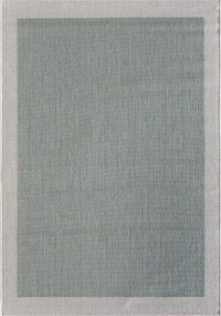 Dywan zewnętrzny Miovani eukaliptusowo zielony 60 cm x 100 cm