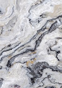 Szarobeżowe dywaniki łazienkowe zestaw 2 szt. 60x100 cm CT – Foutastic