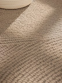 Dywan wełniany Hans Home Eleni beżowy 160 cm x 230 cm