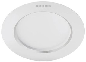 Philips - LED Oprawa wpuszczana DIAMOND LED/6,5W/230V 3000K