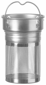Szklana butelka do picia z podwójną ścianką i filtrem, 300 ml