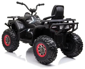 Quad na akumulator xmx607 czarny