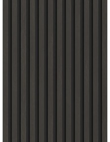 Mexen Lam-B próbka lameli ściennych, płyta HDF 4 mm, fornir techniczny, Orzech Srebrzysty - S100-009-S