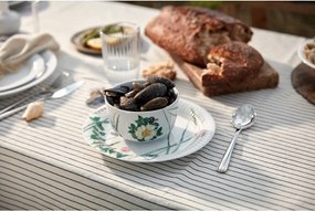 Biała porcelanowa miska na zupę 600 ml Hammershøi Summer – Kähler Design