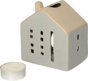 Świecznik kominek Hause 9x7x10cm