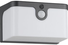 Eglo 901081 - LED solarny kinkiet CROARA LED/7,3W/4,5V IP44 z czujnikiem