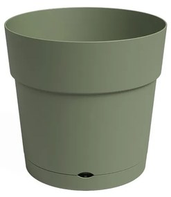 Wisząca/samonawadniająca doniczka z plastiku z recyklingu ø 19,5 cm Capri – Artevasi