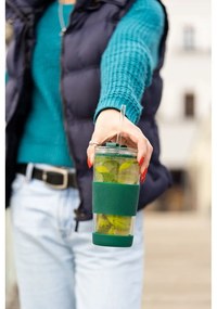 Zielony kubek termiczny 600 ml Fuori – Vialli Design