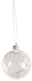 LED kula świetlna w kropki